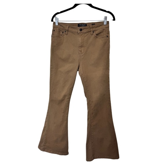 Lucky Brand Farrah Flare High Rise Jeans - Picture 2 of 13